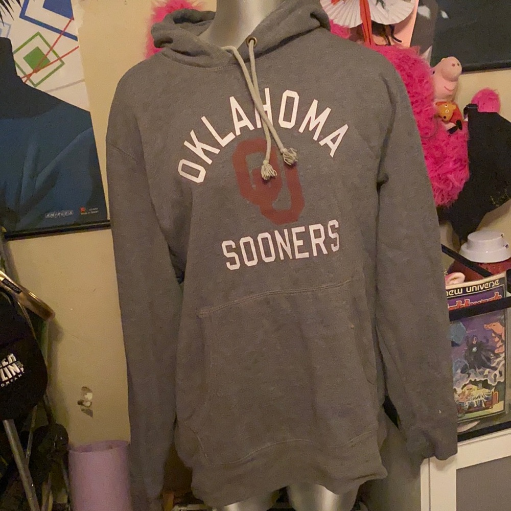 Ou hoodie